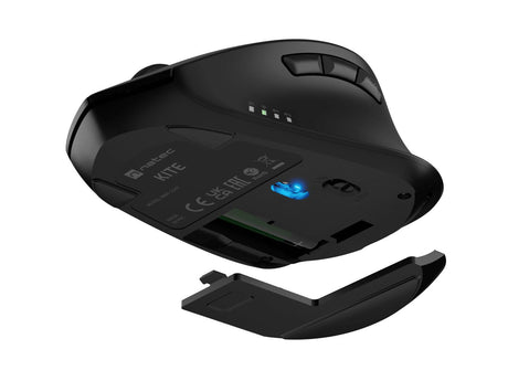 EAN 5901969449655 - NATEC Kite ratón Oficina Mano derecha RF Wireless + Bluetooth Óptico 4000 DPI imagen 6