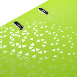 EAN 4008705201230 - HERMA Color carpeta de cartón A4 Verde imagen 4