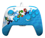 EAN 0708056070793 - PDP Rematch: Mario Escape Multicolor USB Gamepad Analógico/Digital Nintendo Switch, Nintendo Switch Lite, imagen 1