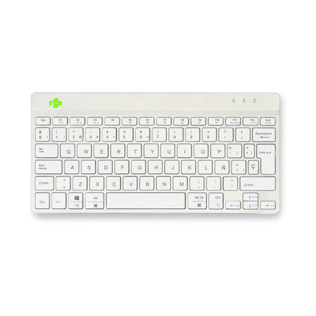 EAN 8719274492252 - R-Go Tools RGOCOESWLWH teclado Universal Español imagen 4
