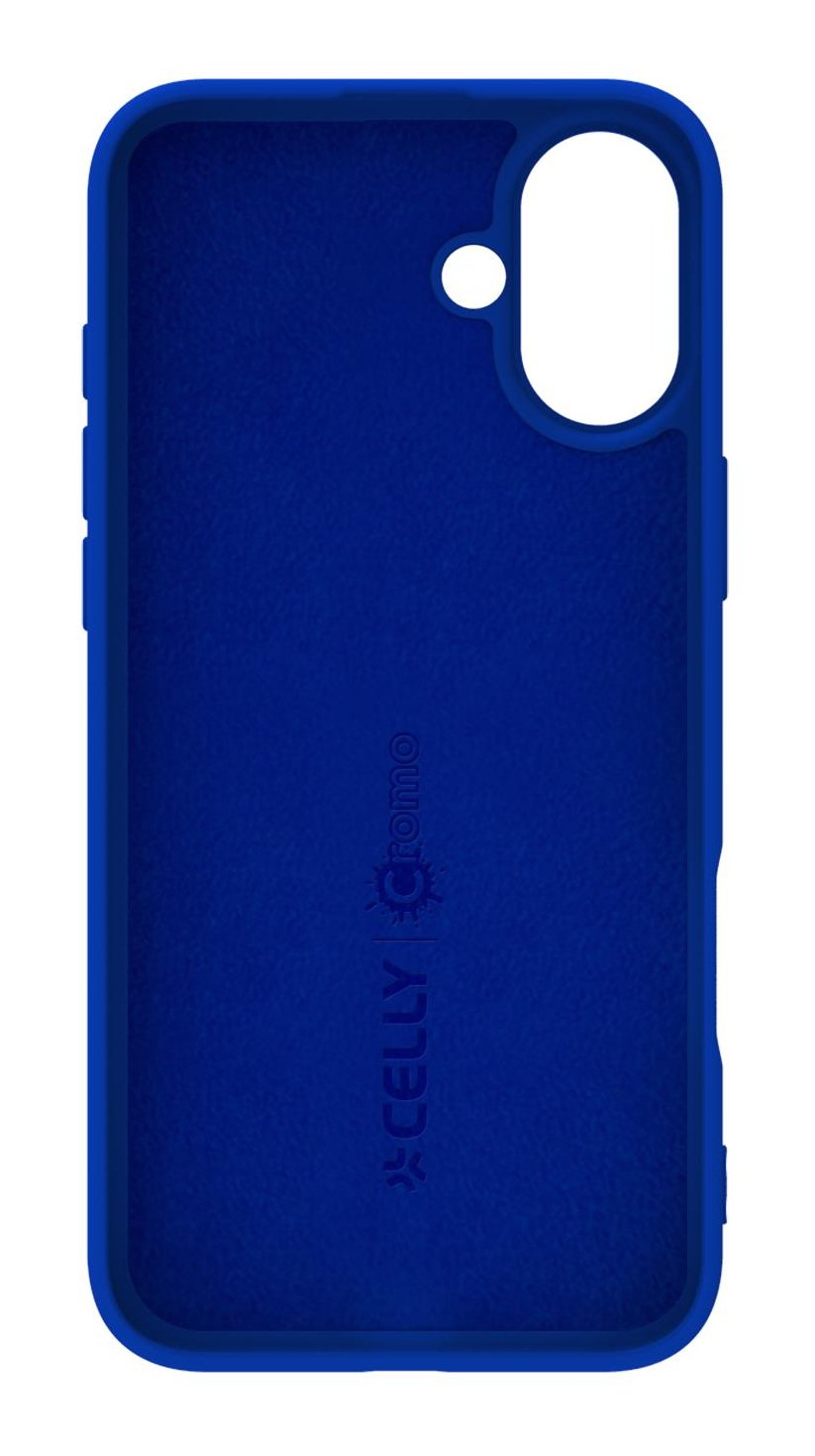 Funda Cromo Iphone 16 Plus Bl
