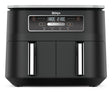 EAN 0622356320450 - Ninja AF200EU freidora Doble 7,6 L Independiente 2400 W Freidora de aire caliente Negro imagen 1