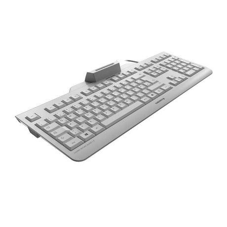 EAN 4025112090509 - CHERRY JK-A0400CH-0 teclado Oficina USB QWERTZ Suizo Gris imagen 2