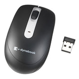Raton Dynabook W90 Wireless Negro