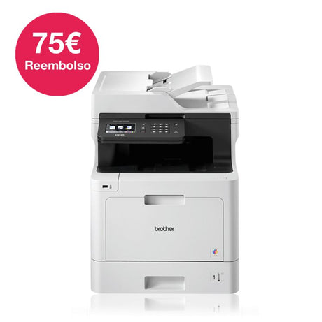 EAN 4977766774307 - Brother DCP-L8410CDW impresora multifunción Laser A4 2400 x 600 DPI 31 ppm Wifi imagen 6