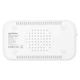 EAN 766623102766 - Manhattan 102766 organizador para estación de carga Blanco, Gris imagen 11