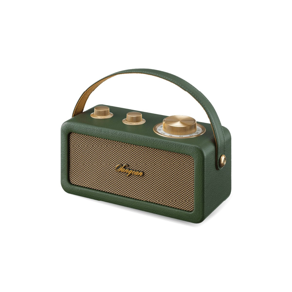 Sangean Ra-101 Forest Gold Altavoz Portátil
