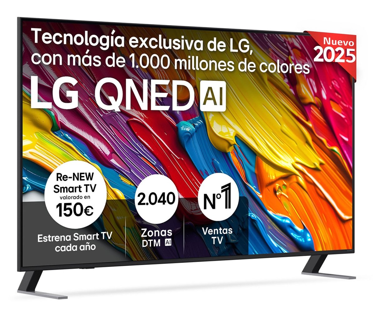 Televisor Lg Qned 65qned84a6c 65' Ultra Hd 4k Smart Tv Wifi