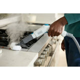 Limpiador  Black & Decker Bhsmp2314-Qs  A Vapor  De Cilindro 1,2 L 2300 W Azul, Blanco