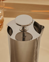 Alessi Doppel Cocktail-Sieb Tending Box Gia27