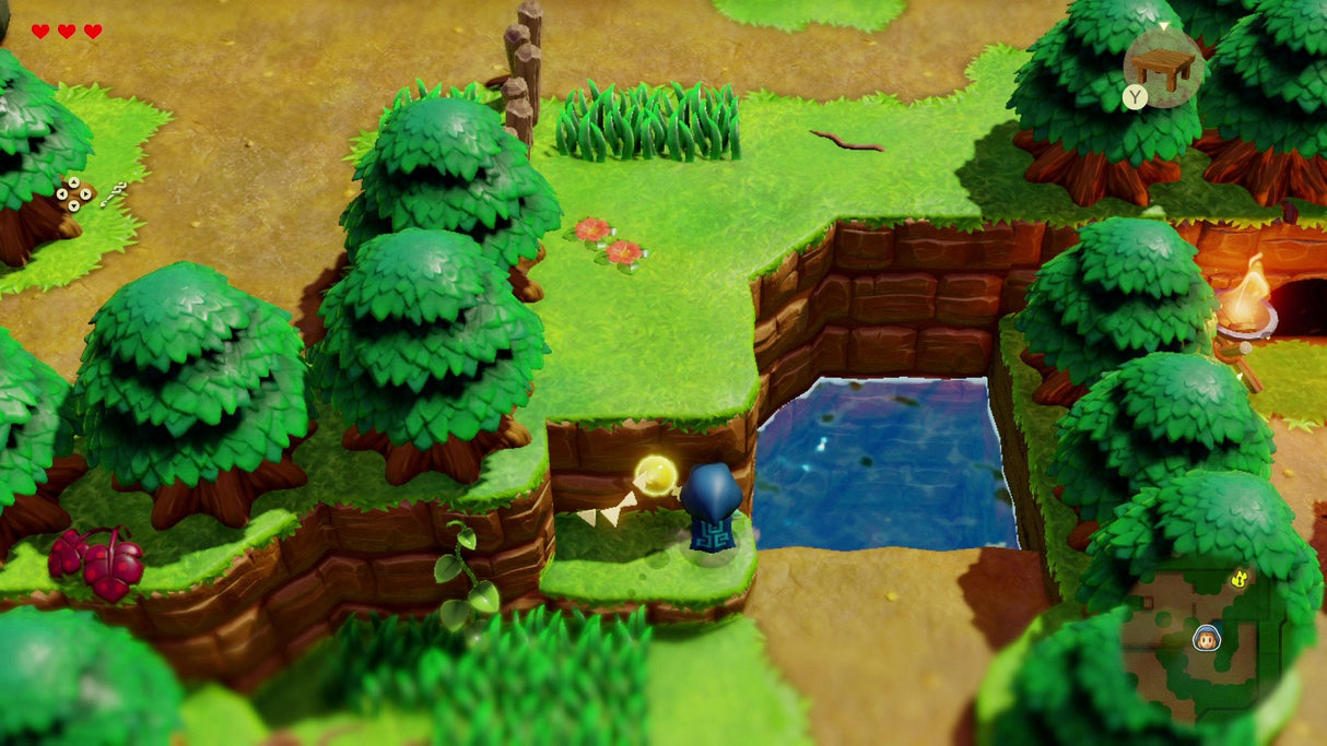 The Legend Of Zelda Echoes Of Wisdom Switch Uk