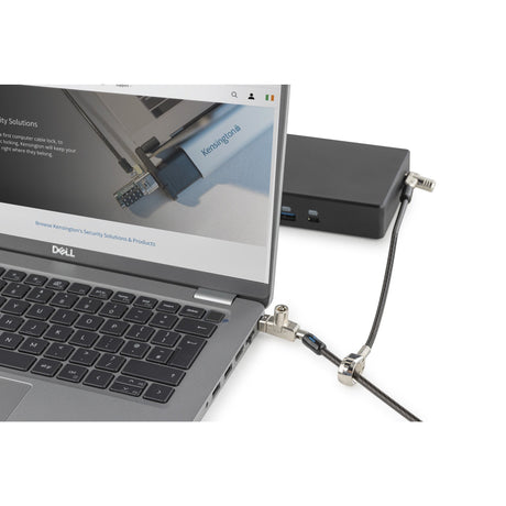 EAN 0085896605089 - Kensington Slim N17 2.0 cable antirrobo imagen 7