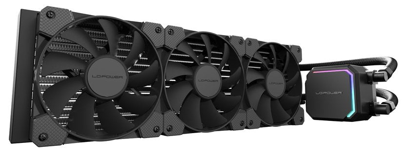 EAN 4262443280364 - LC-Power LC-CC-360-B sistema de refrigeración para ordenador Procesador Sistema de refrigeración líquida  imagen 8