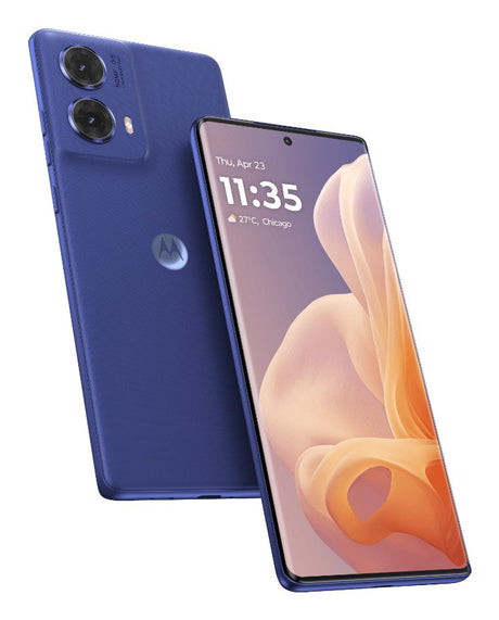 EAN 0840023263545 - Motorola moto g85 5G 16,9 cm (6.67") SIM doble Android 14 USB Tipo C 12 GB 256 GB 5000 mAh Azul imagen 1