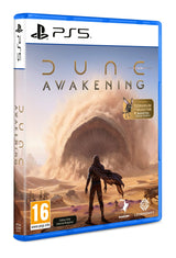 Ps5 Dune: Awakening Day One Edition