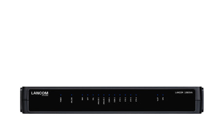 EAN 4044144621536 - LANCOM 1803VA (EU) pasarel y controlador 10, 1000, 100 Mbit/s imagen 1