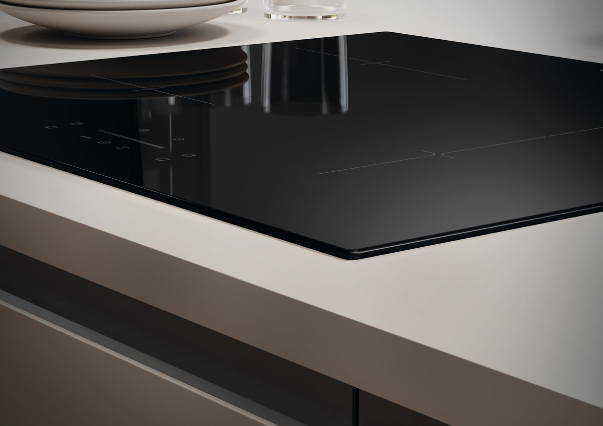 EAN 8059019042770 - Candy CTP6SC4/E1 Negro Integrado 59 cm Con placa de inducción 4 zona(s) Campana integrada imagen 7