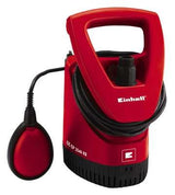 Bomba De Barril De Lluvia Einhell Ge-Sp 3546 Rb (Rojo/Negro, 350 Vatios) 4170438