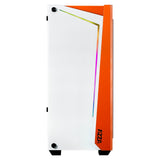 Caja Pc Azza Apolo 430w-Df2 Gaming  Vidrio Templado
