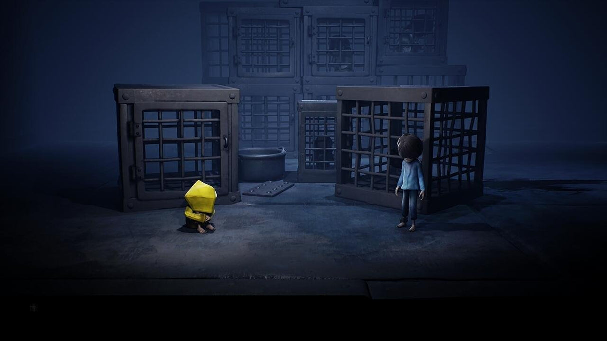 EAN 3391892018578 - BANDAI NAMCO Entertainment Little Nightmares I & II Estándar PlayStation 4 imagen 3