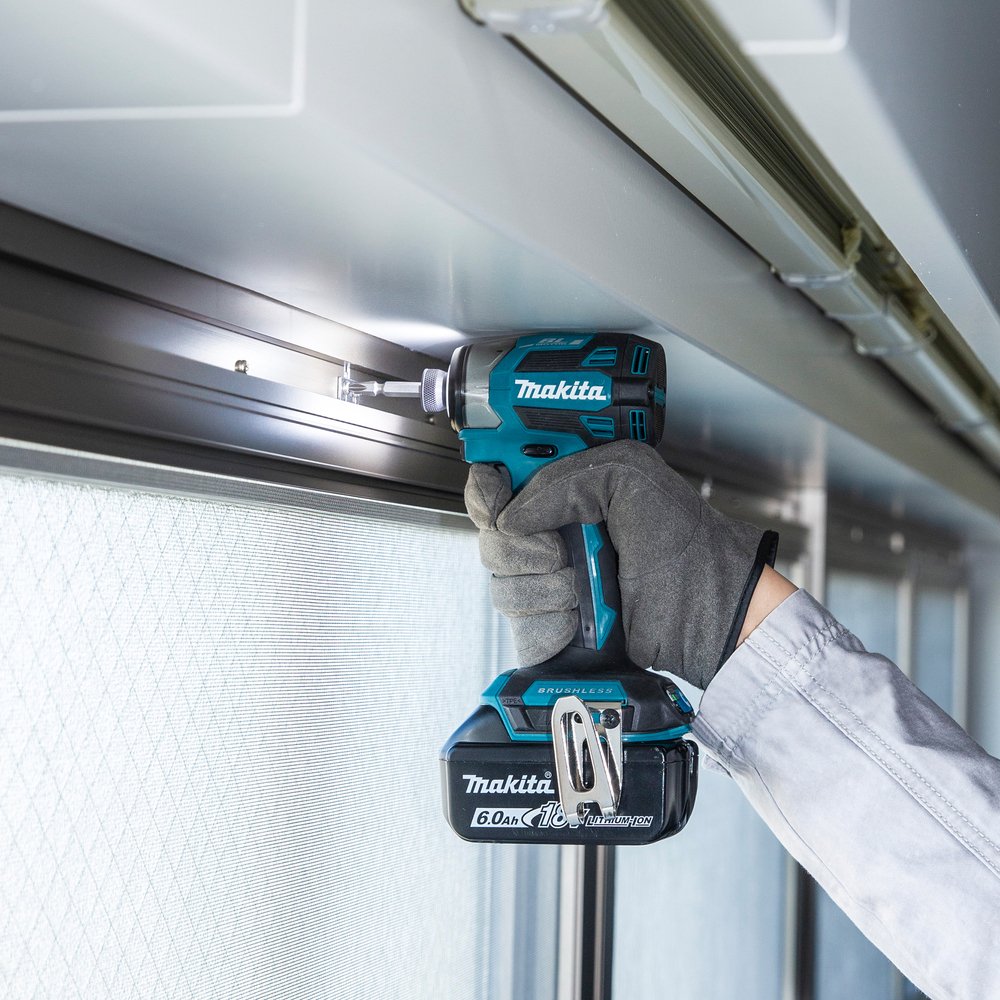 Atornillador Makita Dtd173rtj Impacto Inalámbrico