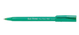 Pentel Ball Pentel - Roller De Tinta - Verde - Base Acuosa