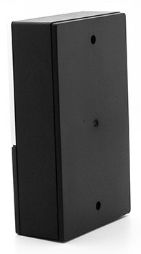 EAN 3521350009200 - Geemarc Telecom Doorbell 595 U.L.E Negro, Plata imagen 4