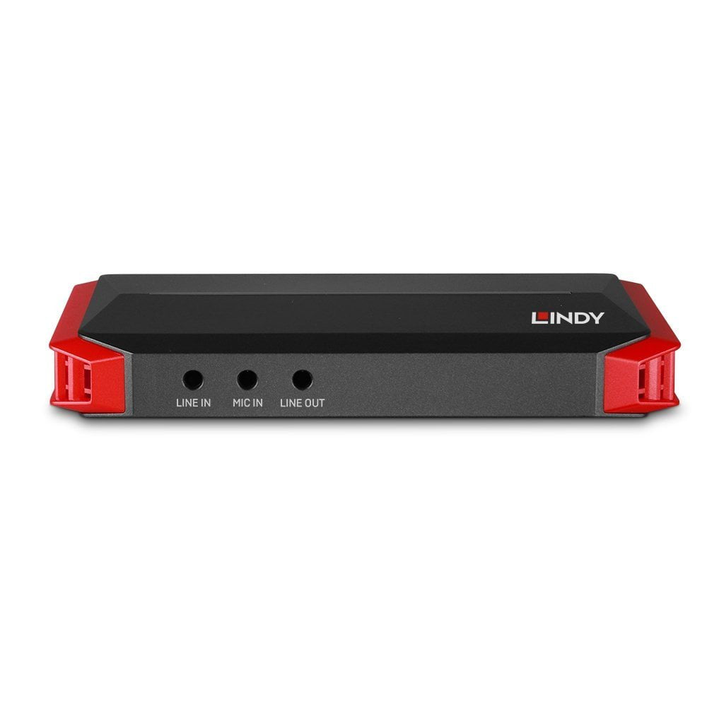 EAN 4002888433778 - Lindy 43377 dispositivo para capturar video HDMI/USB 3.2 Gen 1 (3.1 Gen 1) imagen 2