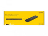 Delock Usb Tipo-C Triple Display Dockingstation
