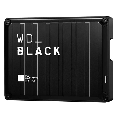 EAN 0718037871011 - Western Digital P10 Game Drive disco duro externo 4 TB 2.5" Micro-USB B 3.2 Gen 1 (3.1 Gen 1) Negro imagen 3