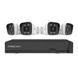 EAN 6954836037386 - Foscam FNA108E-B4-2T kit de videovigilancia Alámbrico 8 canales imagen 1