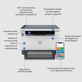 EAN 0195908729273 - HP LaserJet Tank MFP 2604dw Printer Laser A4 600 x 600 DPI 22 ppm Wifi imagen 10