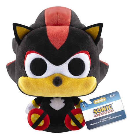 EAN 0889698881784 - FUNKO Plush Shadow the Hedgehog imagen 1