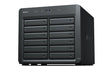 EAN 4711174724321 - Synology DX1215II caja para disco duro externo Carcasa de disco duro/SSD Negro 2.5/3.5" imagen 1