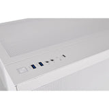 Cajas Pc Thermaltake Ca-1z2-00m6wn-00 Blanco