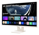 EAN 8806084493415 - LG 27SR50F-W pantalla para PC 68,6 cm (27") 1920 x 1080 Pixeles Full HD LED Blanco imagen 2