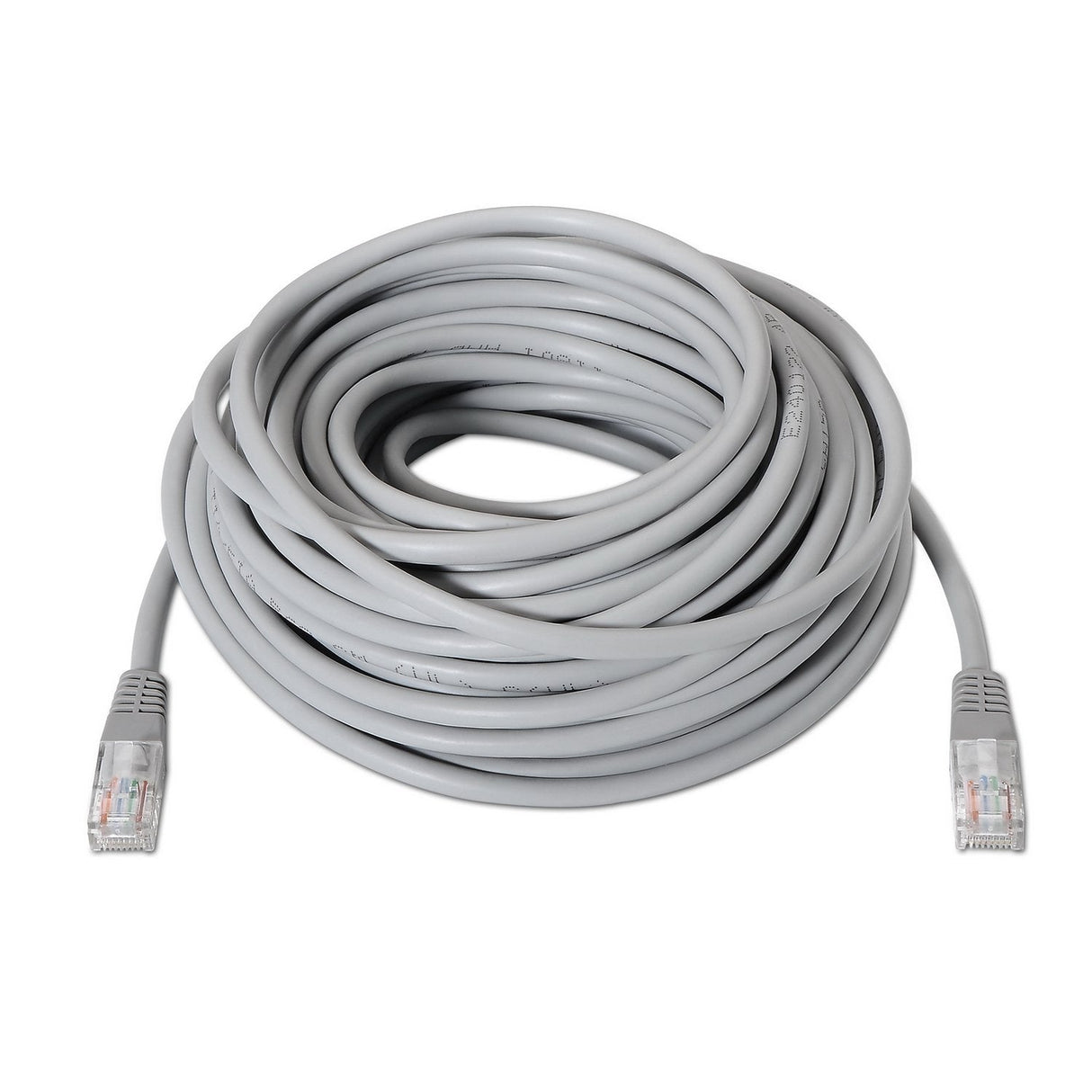 Aisens Cable De Red Rj45 Cat.5e Utp Awg24 - 20m - Gris
