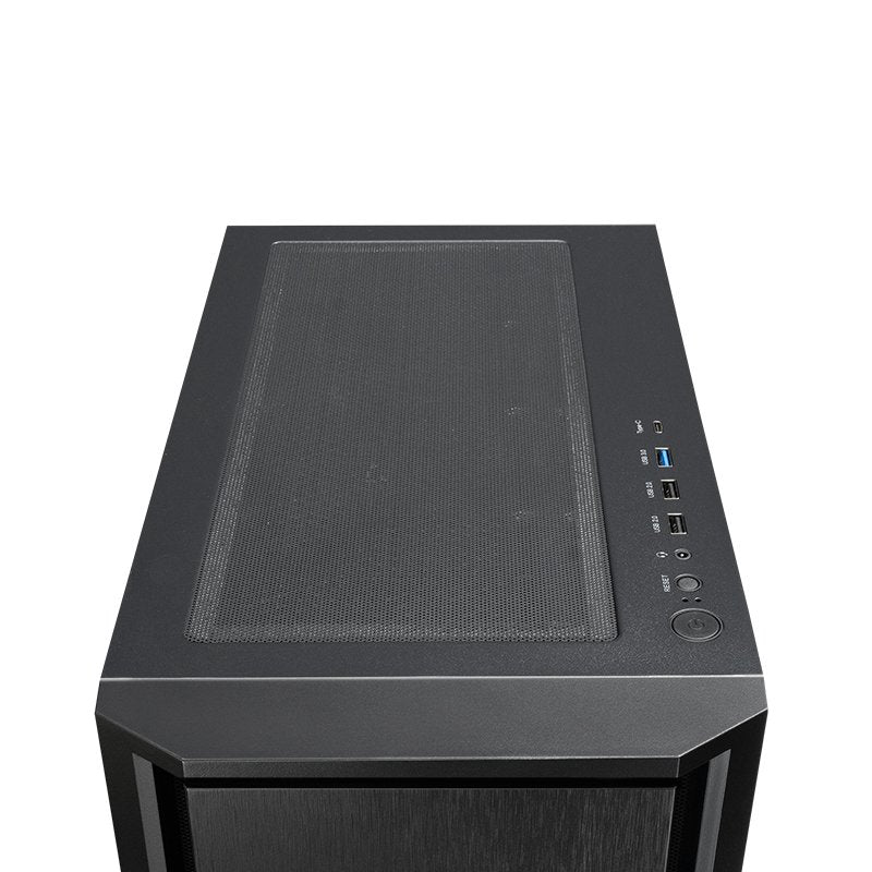 EAN 0753263078940 - Chieftec AS-02B-OP carcasa de ordenador Midi Tower Negro imagen 8