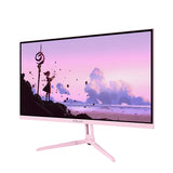 Monitor Arozzi Nova 24  23.8" 1920 X 1080 Pixeles Full Hd Led Rosa