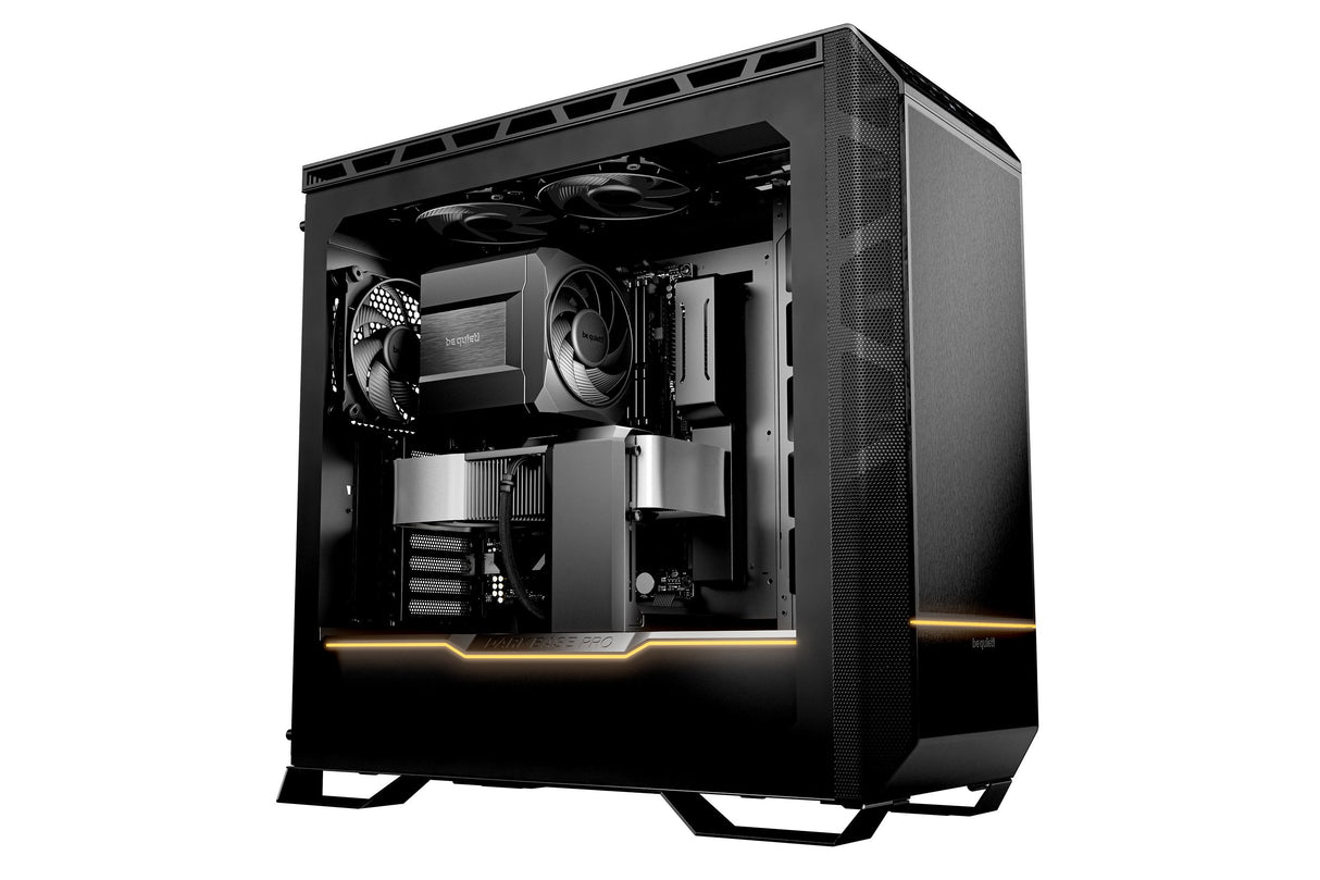 K Cooler Be Quiet! Dark Rock Pro 6 Amd Am5 Am4 Intel1851 1700 1200 1150 1151 1155