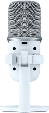 Hyperx Solocast - Usb Microphone (White) Blanco