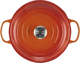 Le Creuset Gourmet-Profitopf Sig 30 Cm Ofenrot