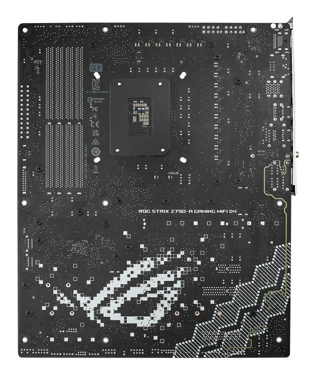 EAN 4711081941033 - ASUS ROG STRIX Z790-A GAMING WIFI D4 Intel Z790 LGA 1700 ATX imagen 12