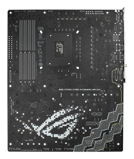 EAN 4711081941033 - ASUS ROG STRIX Z790-A GAMING WIFI D4 Intel Z790 LGA 1700 ATX imagen 12