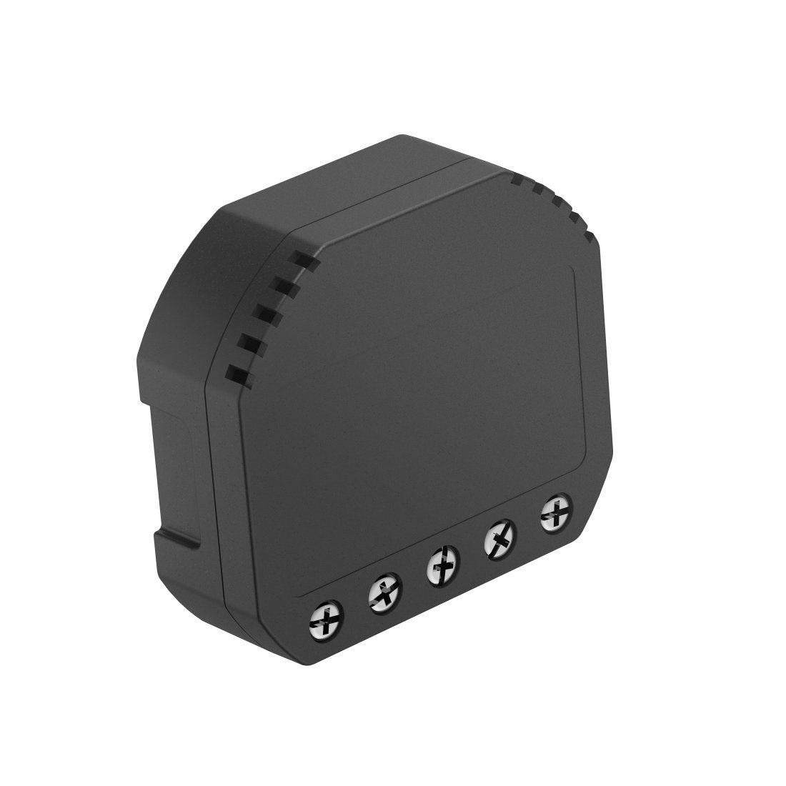 Hama  Interruptor Wifi Compatible Con Luces Y Enchufes (Montaje Directamente En El Enchufe, Admite Alexa Y Google Home), Color Negro