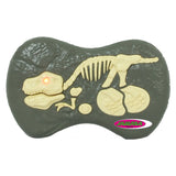 Jamara Dinosaurier Exoraptor Li-Ion 3,7v 2,4ghz Gris