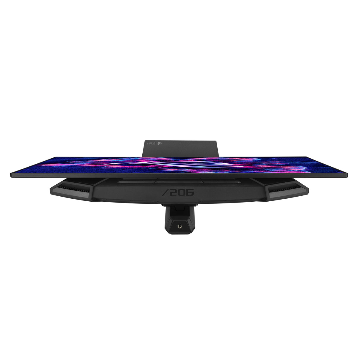 Monitor Asus Rog Strix Qd-Oled Xg27uqdms 26.5 "Negro, Ultrahd/4k, Hdmi, Dp, Usb-Hub, 240hz Panel) 90lm0cw0-B01971