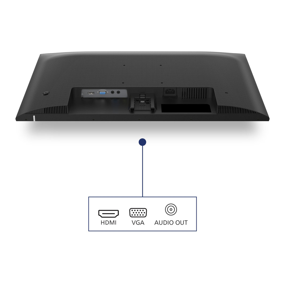 EAN 8712581804282 - Philips 1000 series 27E1N1100A/00 pantalla para PC 68,6 cm (27") 1920 x 1080 Pixeles Full HD LCD Negro imagen 4