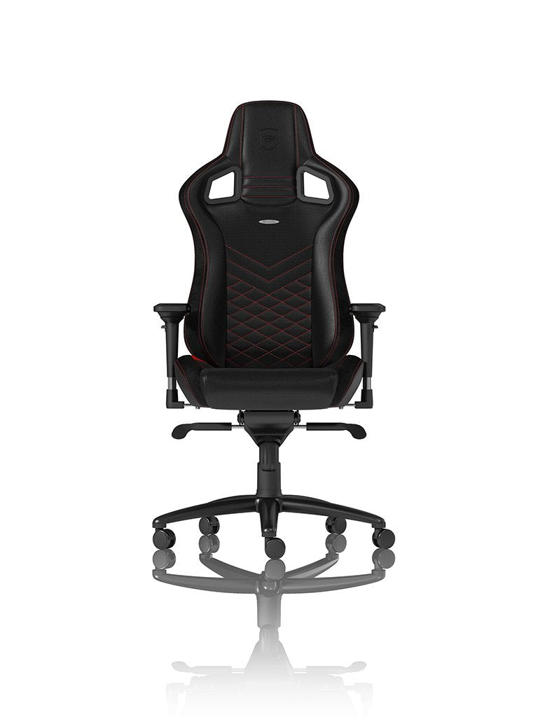 Noblechairs Epic Gaming Silla - Negro Rojo