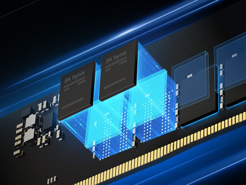 EAN 6955914623569 - Biwin DW100 módulo de memoria 64 GB 2 x 32 GB DDR5 6000 MT/s 288-pin DIMM ECC imagen 10